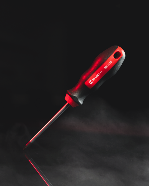 Отвертка Wurth Red Stripe / 5751241040
