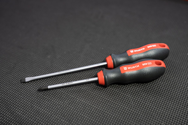 Отвертка Wurth Red Stripe / 5751241040