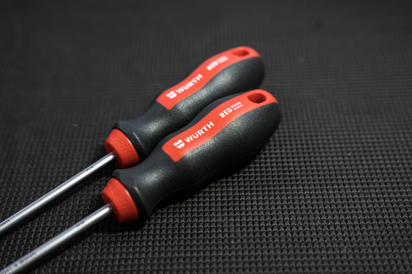 Отвертка Wurth Red Stripe / 5751241040