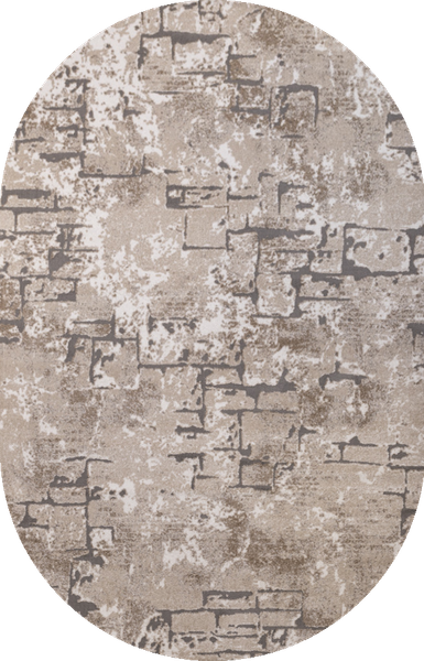 Ковер Белка Тач Овал 32106 30162 - фото