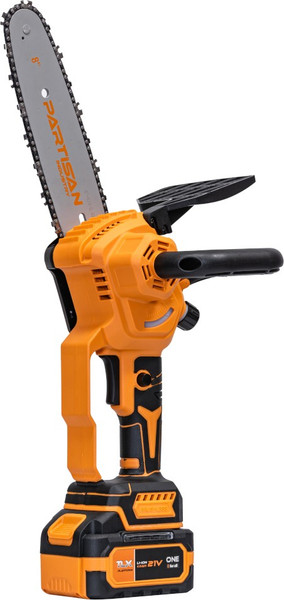 Пила цепная аккумуляторная Partisan AS-2148BL / AS-2148BLPSN - фото