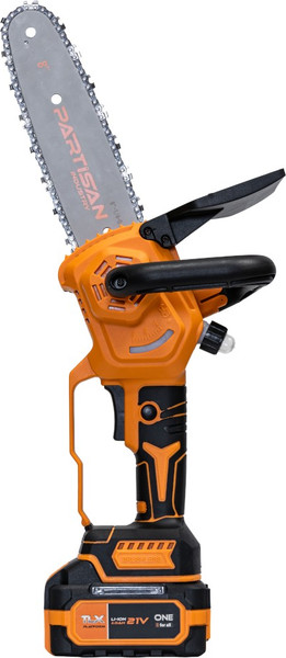 Пила цепная аккумуляторная Partisan AS-2148BL / AS-2148BLPSN