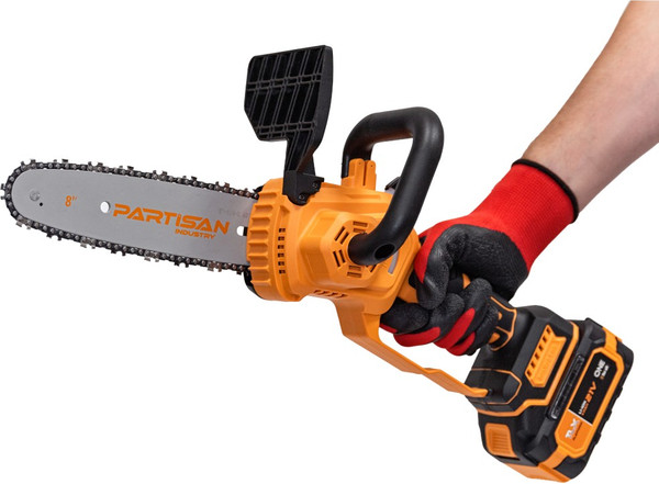 Пила цепная аккумуляторная Partisan AS-2148BL / AS-2148BLPSN