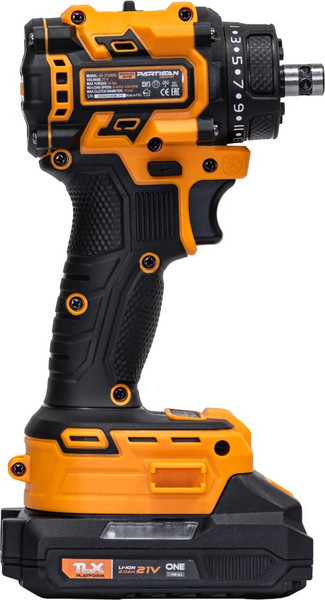 Аккумуляторная дрель-шуруповерт Partisan AD-2150QBL / AD-2150QBLPSN