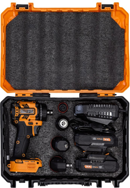 Аккумуляторная дрель-шуруповерт Partisan AD-2150QBL / AD-2150QBLPSN