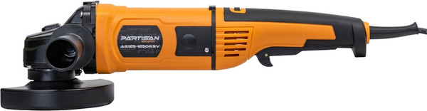 Угловая шлифовальная машина Partisan AG125-1250RSV / AG125-1250RSVPSN