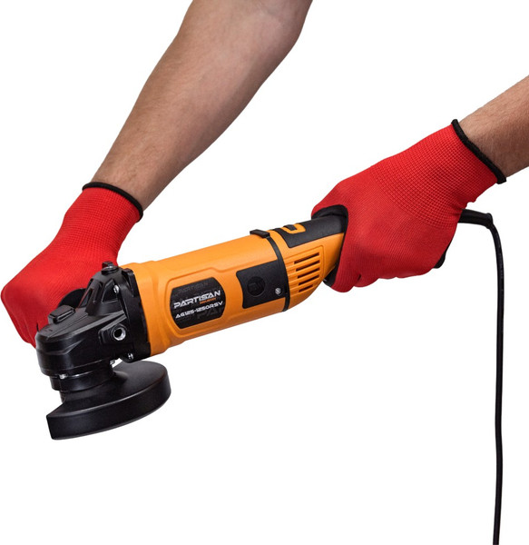 Угловая шлифовальная машина Partisan AG125-1250RSV / AG125-1250RSVPSN