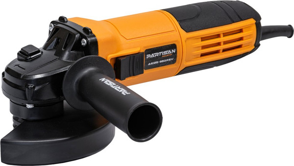 Угловая шлифовальная машина Partisan AG125-950RSV / AG125-950RSV - фото