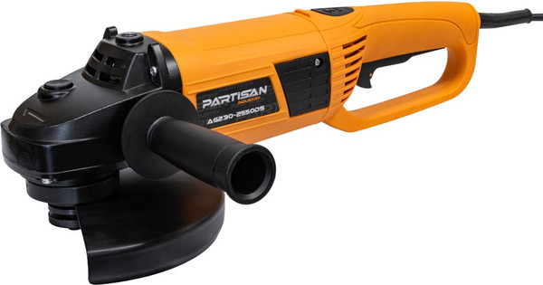 Угловая шлифовальная машина Partisan AG230-2550DS / AG230-2550DSPSN - фото