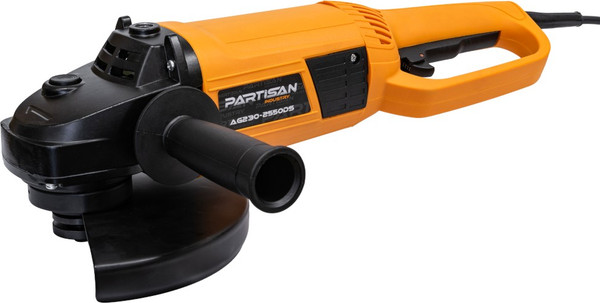 Угловая шлифовальная машина Partisan AG230-2550DS / AG230-2550DSPSN