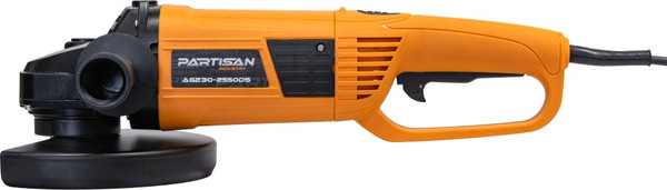 Угловая шлифовальная машина Partisan AG230-2550DS / AG230-2550DSPSN