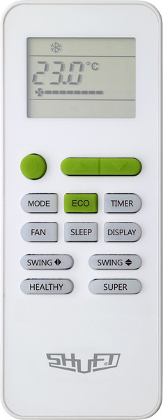 Сплит-система Shuft SFLC_C-18HN1_V2