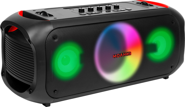 Портативная колонка Урал Молния 7500 - фото