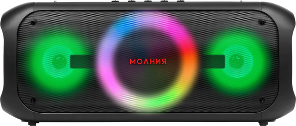 Портативная колонка Урал Молния 7500