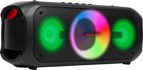 Портативная колонка Урал Молния 7500