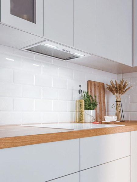 Вытяжка скрытая Lex Hyper 600 WH