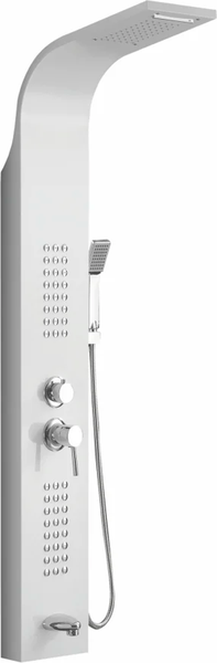Душевая панель Cerutti Spa Celia W - фото