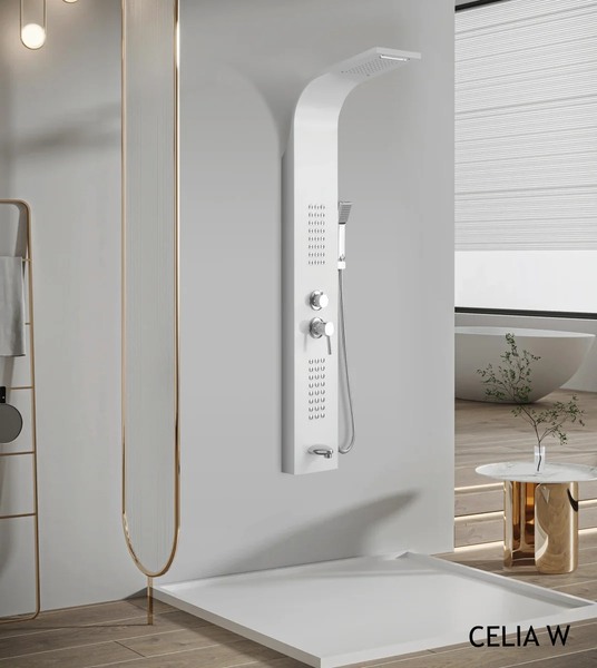 Душевая панель Cerutti Spa Celia W