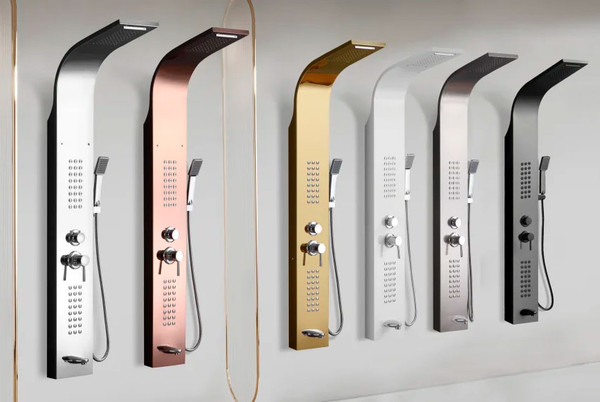 Душевая панель Cerutti Spa Celia W