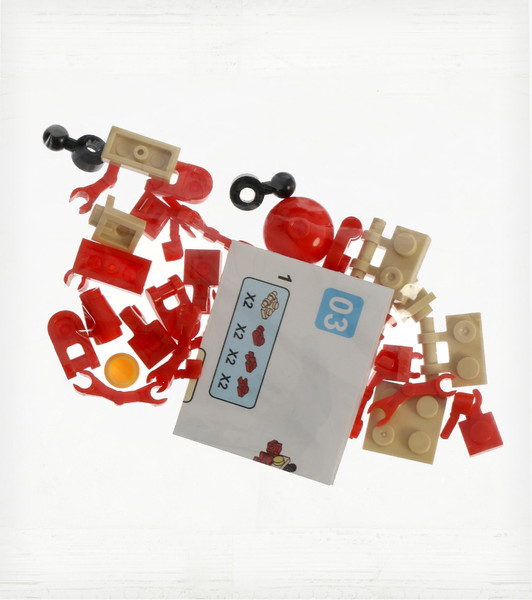 Конструктор Unicon Морской мир / 10869346