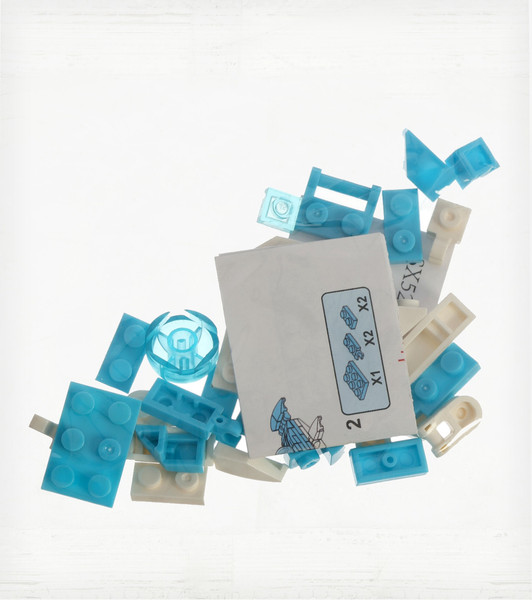 Конструктор Unicon Морской мир / 10869346