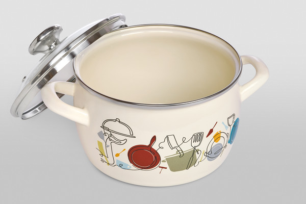 Кастрюля Metrot 389614