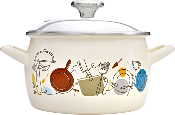 Кастрюля Metrot 389615 - фото