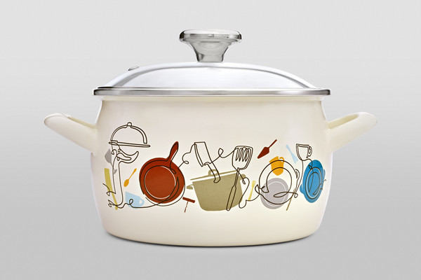 Кастрюля Metrot 389615