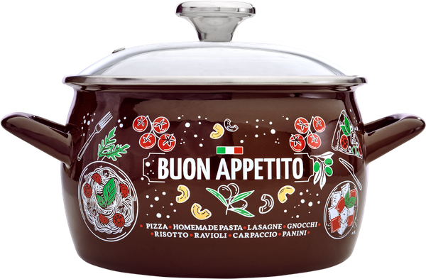 Кастрюля Metrot 389705 - фото