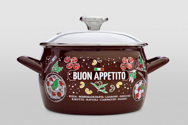 Кастрюля Metrot 389705