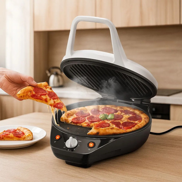 Пицца-мейкер Kitfort КТ-4649