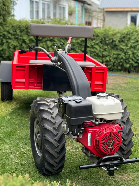 Мотоблок бензиновый New Sich MB-9 Honda GX270 / MB-9H