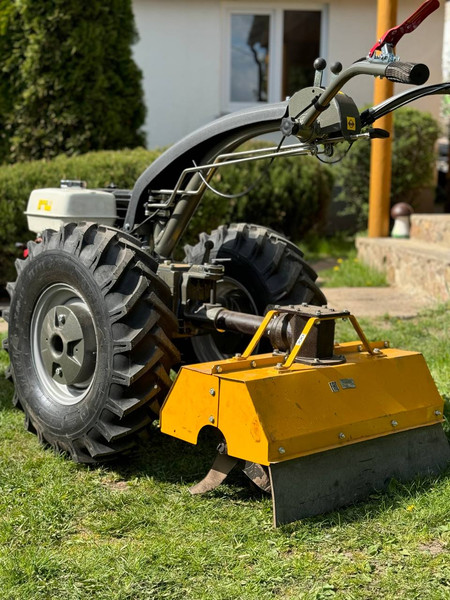 Мотоблок бензиновый New Sich MB-9 Honda GX270 / MB-9H