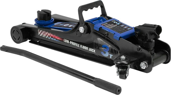 Подкатной домкрат Forsage F-TR8154 - фото