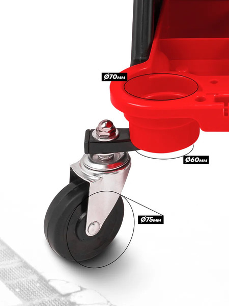 Ящик для инструментов ForceKraft FK-TRH6800