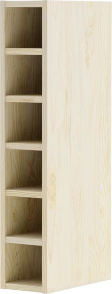 Шкаф навесной для кухни Dipriz Виола / Д.73093.1 - фото