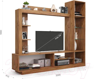 Стенка Империал Флекс