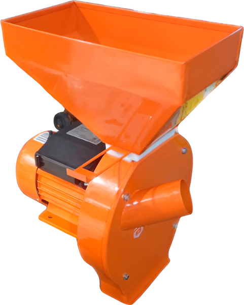 Измельчитель зерна электрический Вихрь Д-2500С (74/2/9) - фото