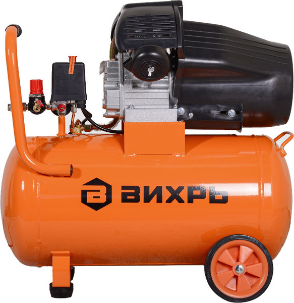 Воздушный компрессор Вихрь КМП-380/50