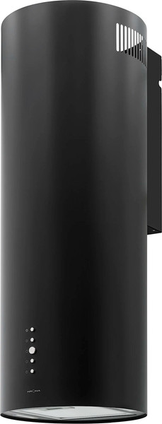 Вытяжка коробчатая Krona Tina Isola 350 Black 3P / КА-00005655 - фото
