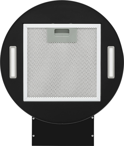 Вытяжка коробчатая Krona Tina Isola 350 Black 3P / КА-00005655