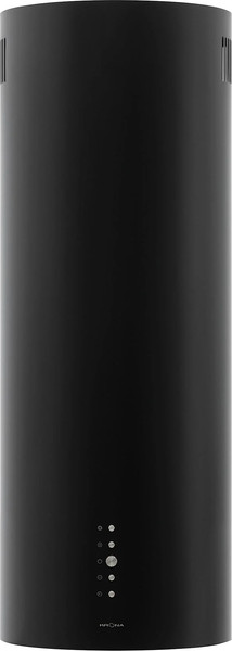 Вытяжка коробчатая Krona Tina Isola 350 Black 3P / КА-00005655