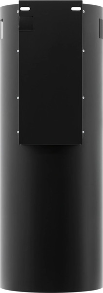 Вытяжка коробчатая Krona Tina Isola 350 Black 3P / КА-00005655