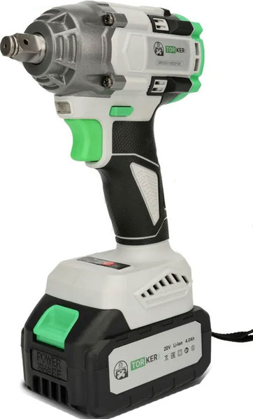 Аккумуляторный гайковерт Torker WR20-01 - фото