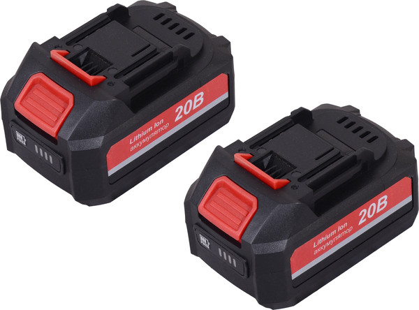 Снегоуборщик аккумуляторный Ресанта СЭ 20-2 ЛИ