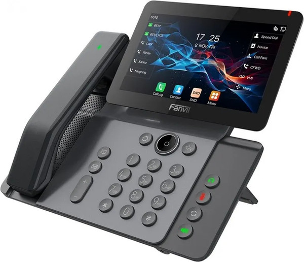VoIP-телефон Fanvil V66 Pro - фото