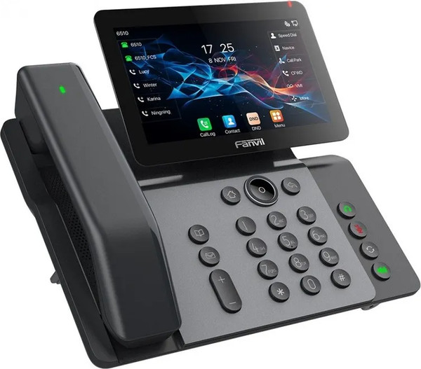 VoIP-телефон Fanvil V66 Pro