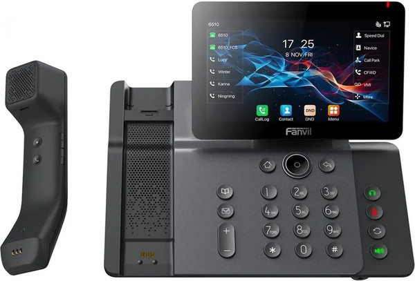 VoIP-телефон Fanvil V66 Pro
