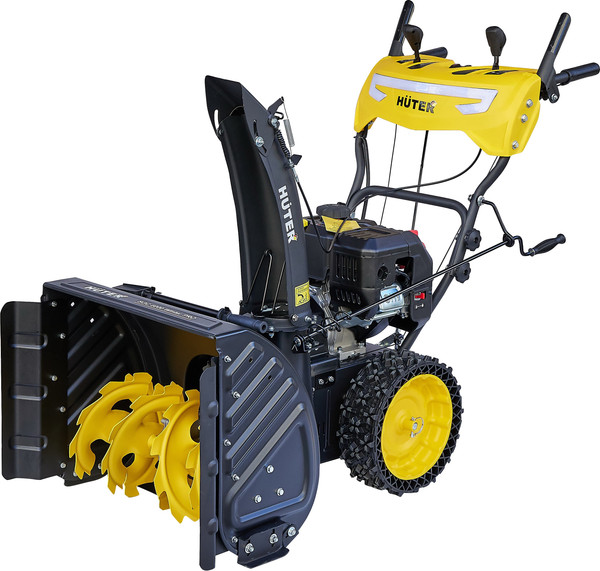 Снегоуборщик бензиновый Huter SGC 6000 Winter PRO - фото