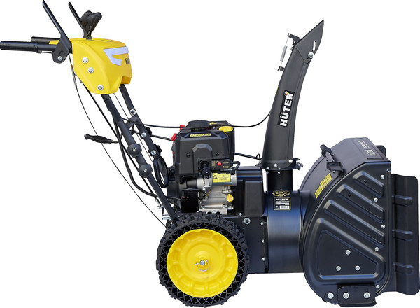 Снегоуборщик бензиновый Huter SGC 6000 Winter PRO